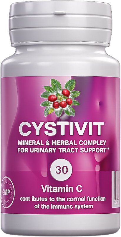 Cystivit – 30 kapszula